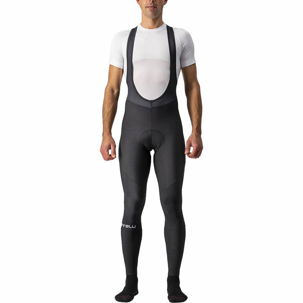 Men's Entrata Bibtight Flexible Comfort Wear