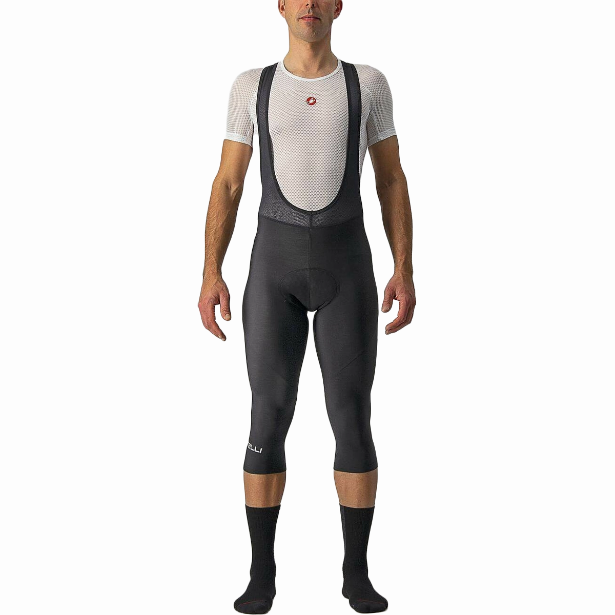 Men's Entrata Thermal Bibknicker Clean Fit
