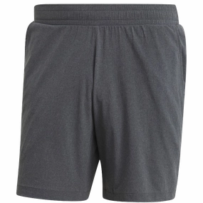Men's Ergo Melange Tennis Shorts Body Aligned Cozy Movement
