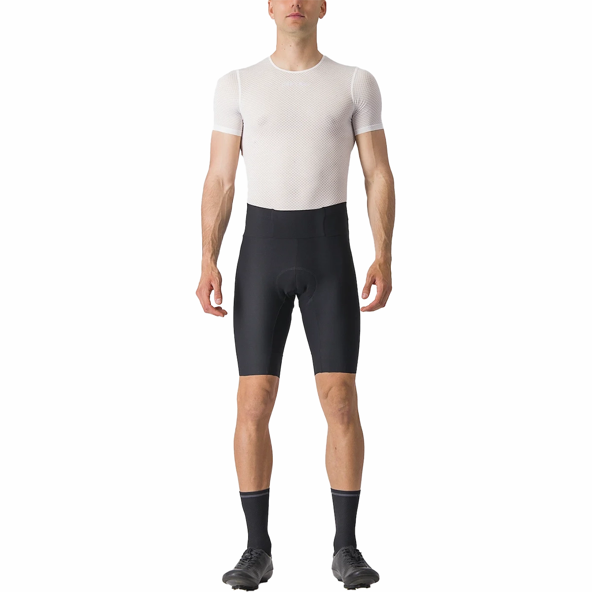 Recycled Polyester Men's Espresso Short