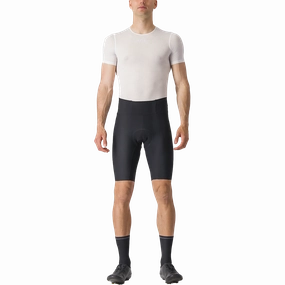 Men's Espresso Short Dynamic Flex Panels SustainableManufacturing