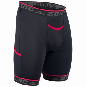 Sport Ready Non Restrictive Cut Men's Essential Liner w/Fly