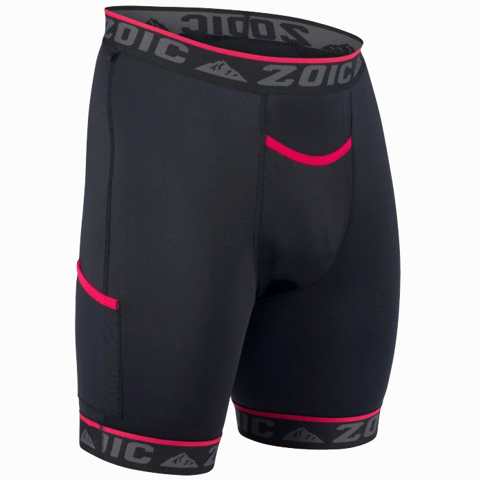 Men's Essential Liner w/Fly High Waist Stretch