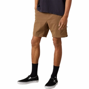 Men's Everywhere Featherlight Chino Short Sweat Wicking Lining