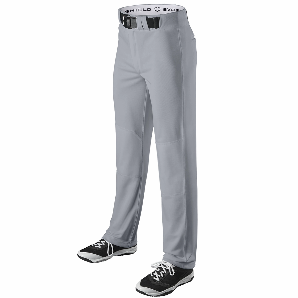 Men's General Relaxed Fit Uniform Pant Sporty Layer ComfortFit