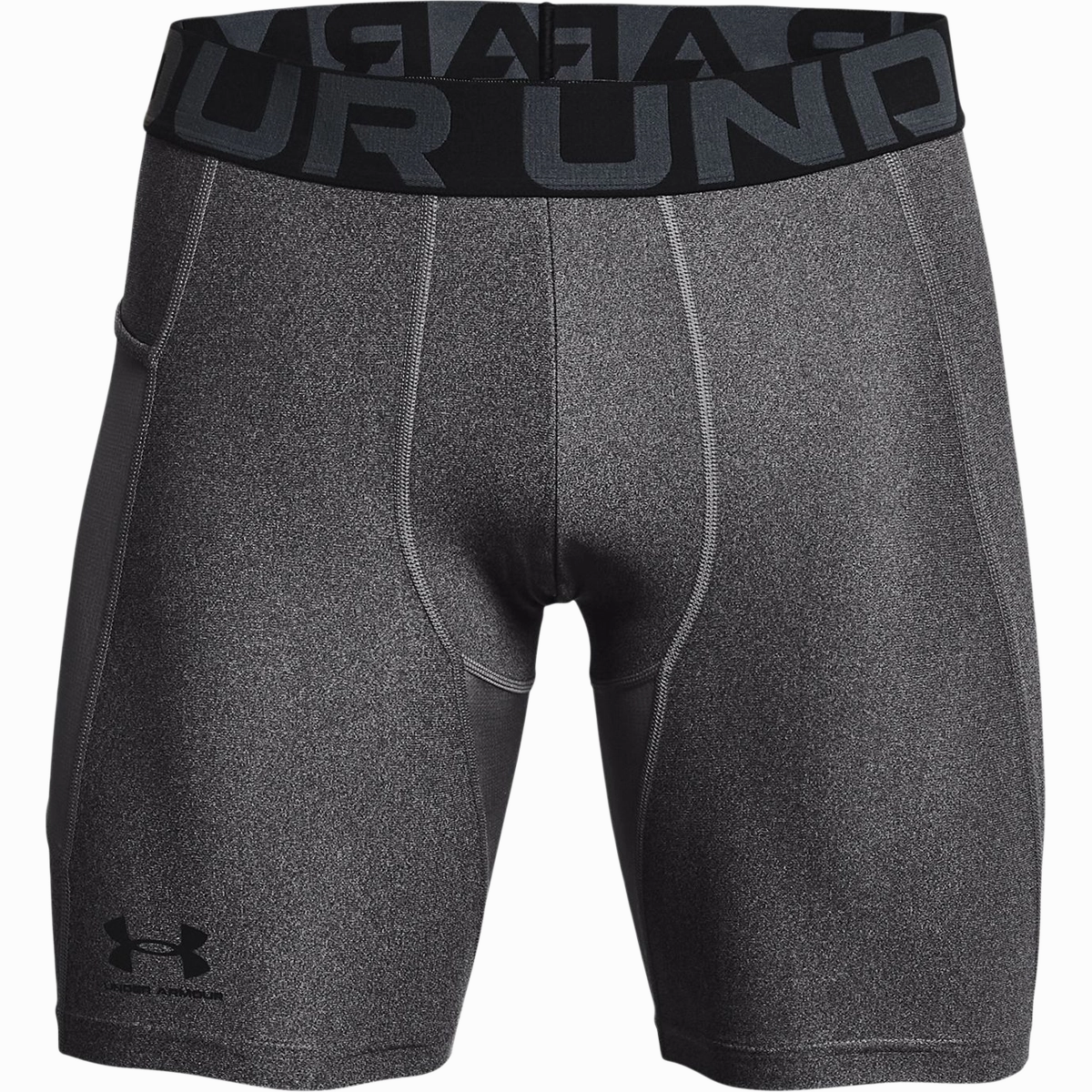 Durable Construction Men's HeatGear Armour 2.0 Compression Shorts