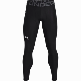 Men's HeatGear Armour 2.0 Leggings Rugged Comfort Comfort Flex