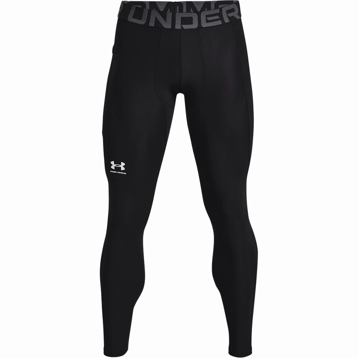 Men's HeatGear Armour 2.0 Leggings Slim Look Fit Quick Wear Fit