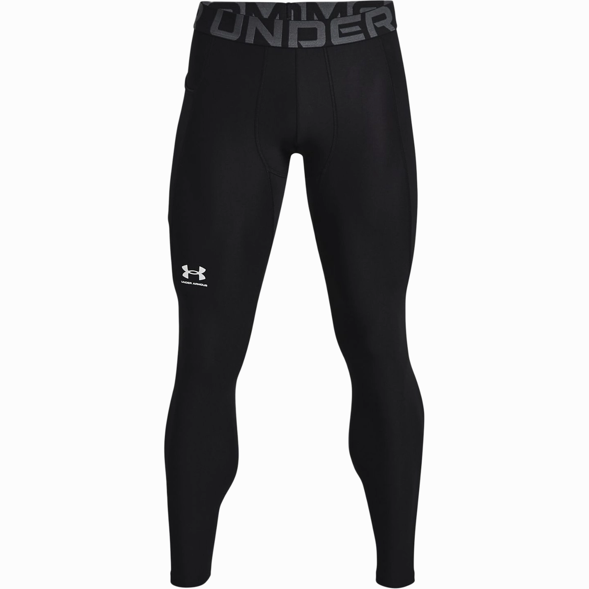 Comfort Cushioning Soft Lines Men's HeatGear Armour 2.0 Leggings