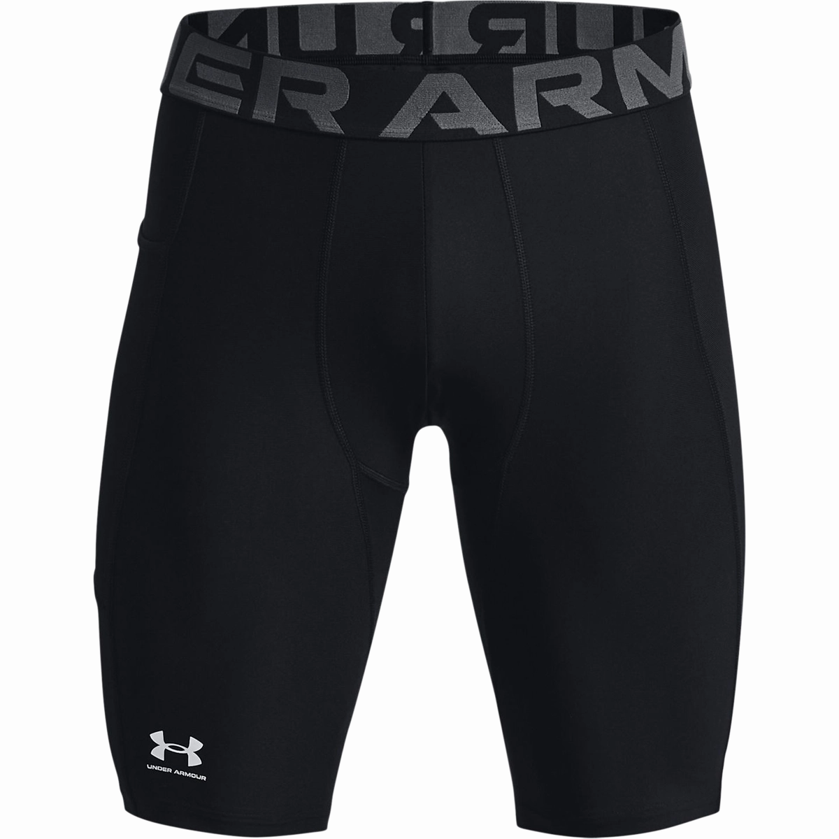 HeatRegulatingLining Men's HeatGear Armour 2.0 Pocket Long Shorts