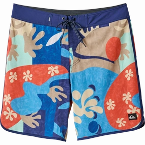 Men's Highline Scallop 19" Movement Ready