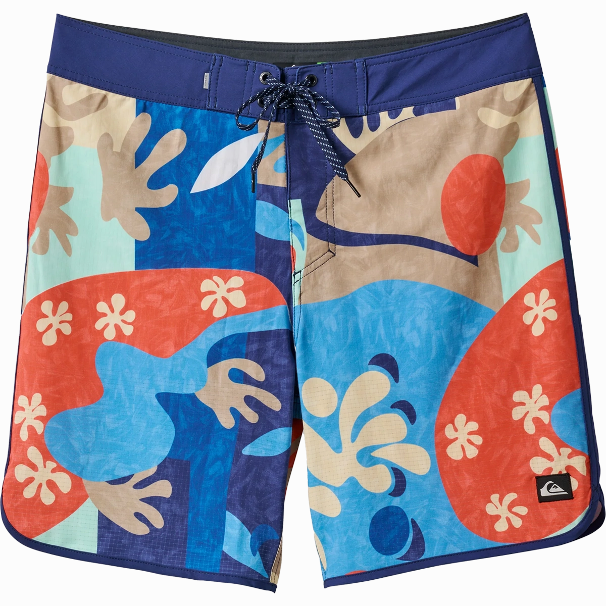 Men's Highline Scallop 19" Breathable Base