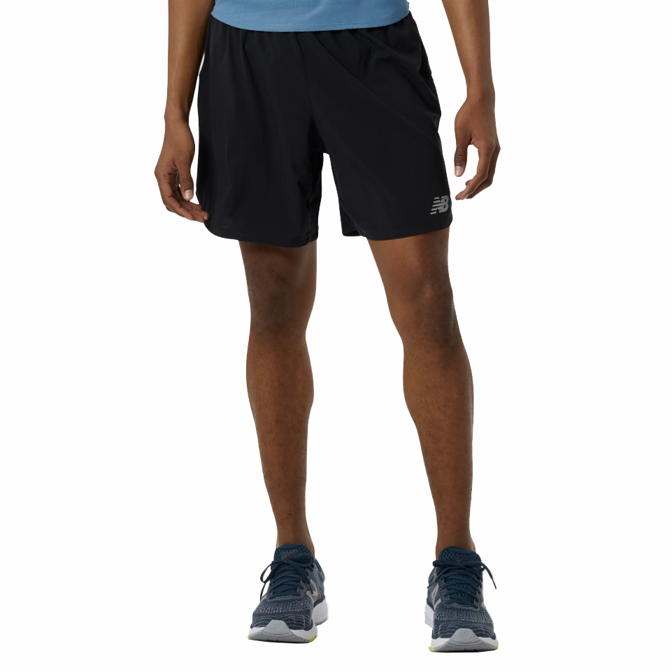 Stretch Support Men's Impact Run Short 7"