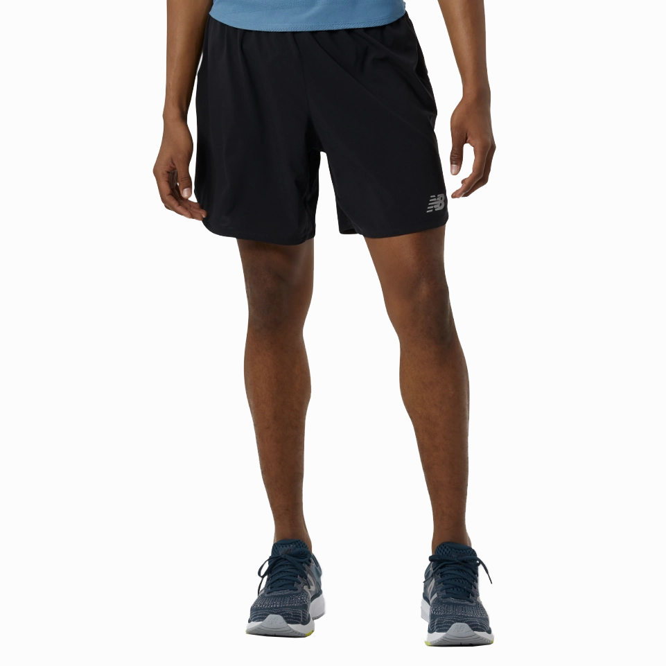 Minimal Waist Men's Impact Run Short 7"