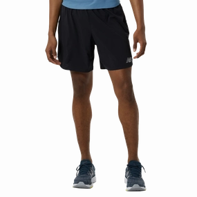 Minimal Waist Men's Impact Run Short 7"