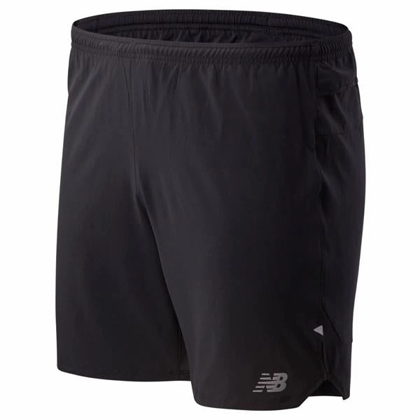 Relaxed Comfort Fit ElasticWaistband Men's Impact Short 7"