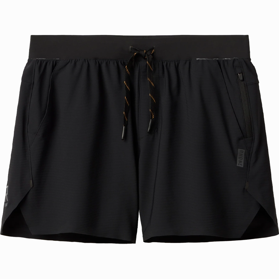Multi Pocket Configuration Comfort Wear Fit Men's Invictus Ripstop 5" Short Unlined