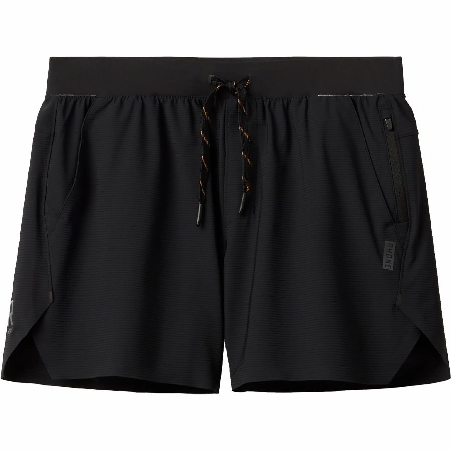 Men's Invictus Ripstop 5" Short Unlined Stylish Appearance Bold Waistband