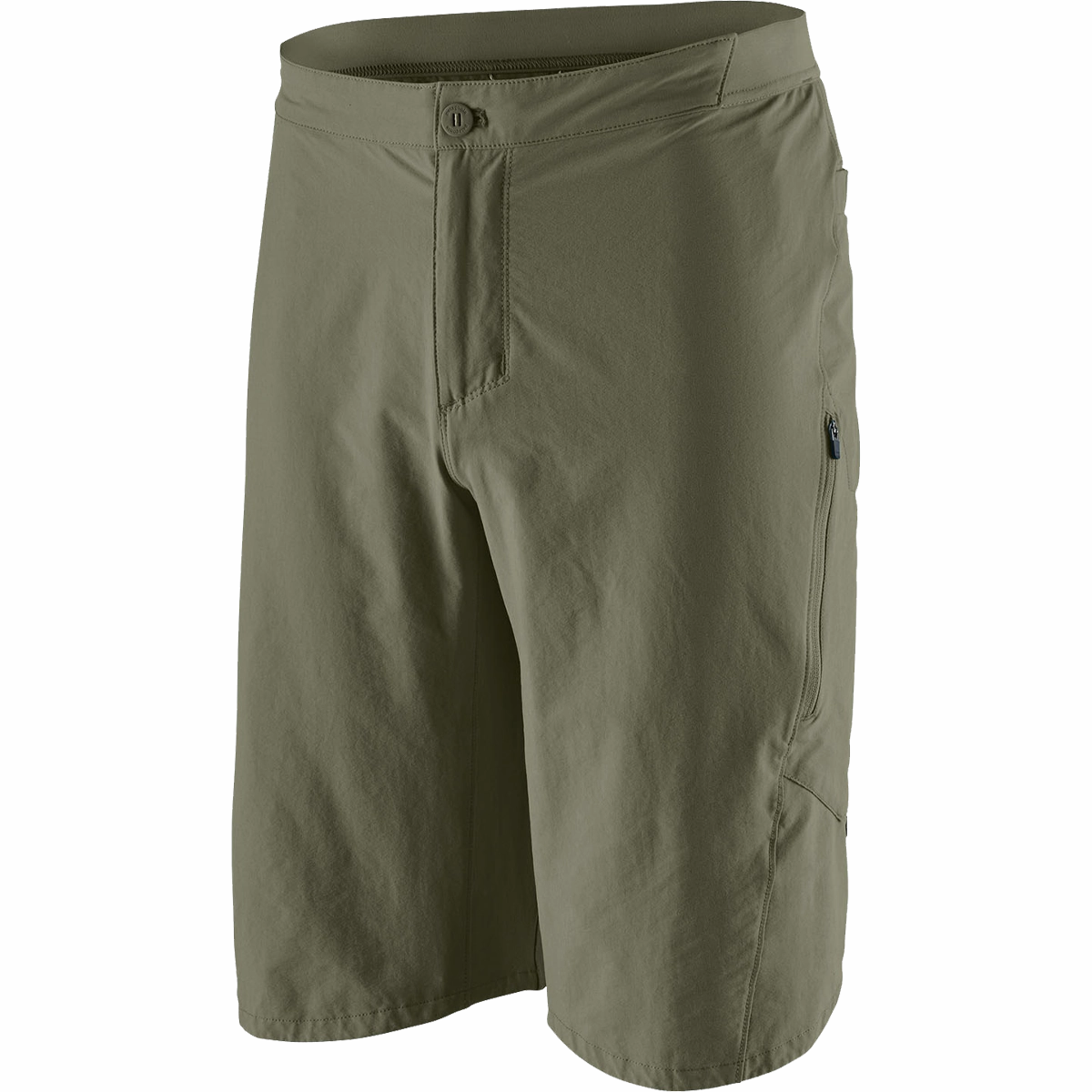 Effortless Design Men's Landfarer Bike Shorts