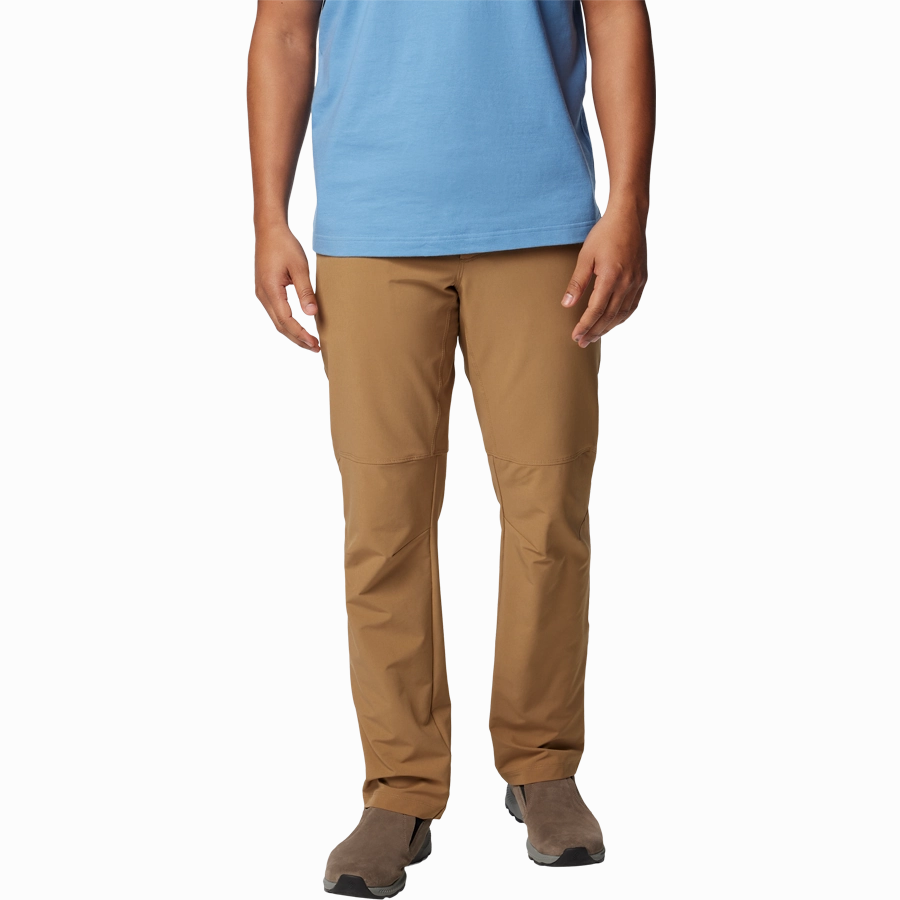 Flatlock Seams MoistureWickingLining Men's Landroamer Pant Short