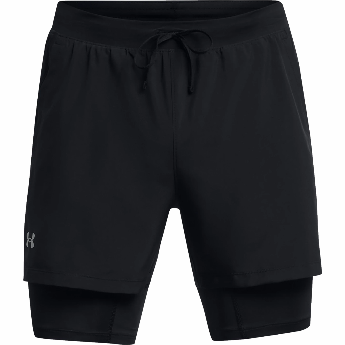 Men's Launch 5" 2-in-1 Shorts Body Sculpting Quick Flex