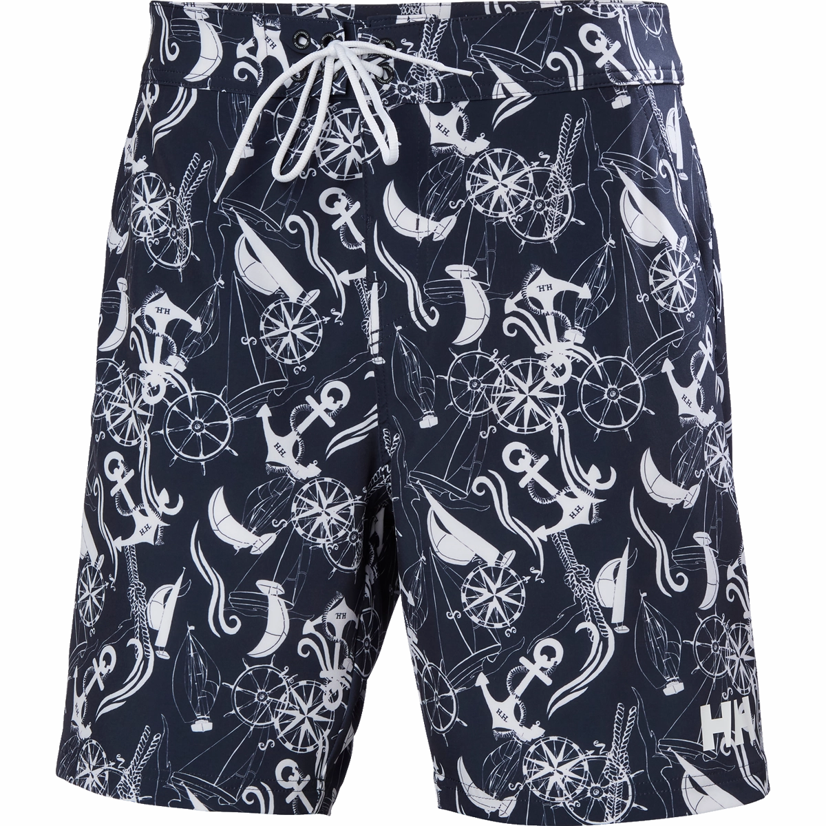 Slim Silhouette Core Ease Men's Newport Board Shorts 2.0