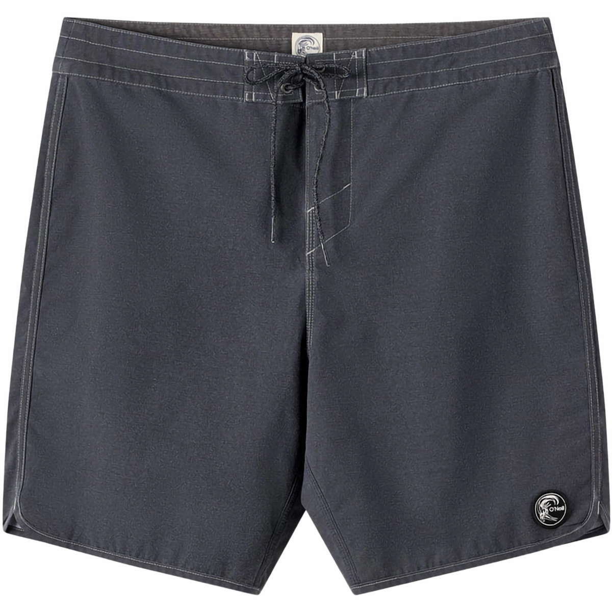 Men's OG Pigment Scallop 18" Decorative stitching