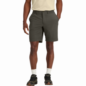 AntiSnagZippers Versatile Comfort Men's Paramount Short 9"