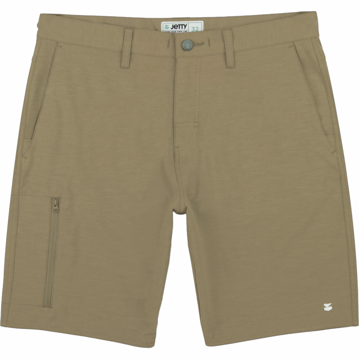 Men's Polywog Hybrid Walkshort Sporty Vibe Simple Fit