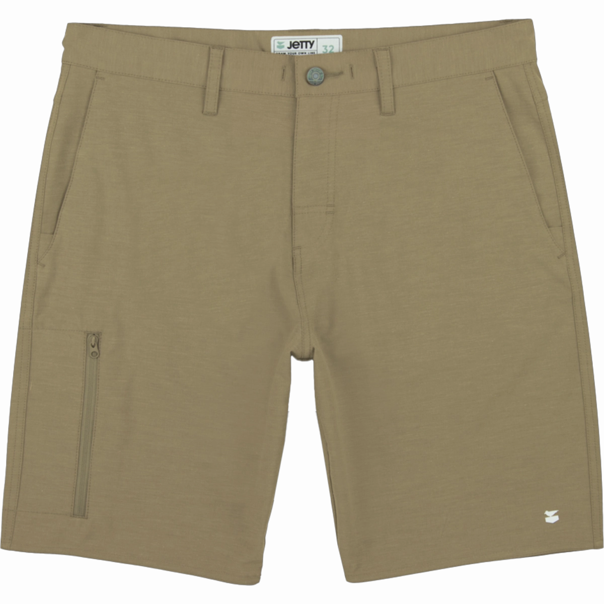 Men's Polywog Hybrid Walkshort Soft Touch Feminine Fit