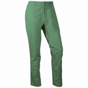 Athletic Flex Wear Men's Poplin Pant - Modern Fit
