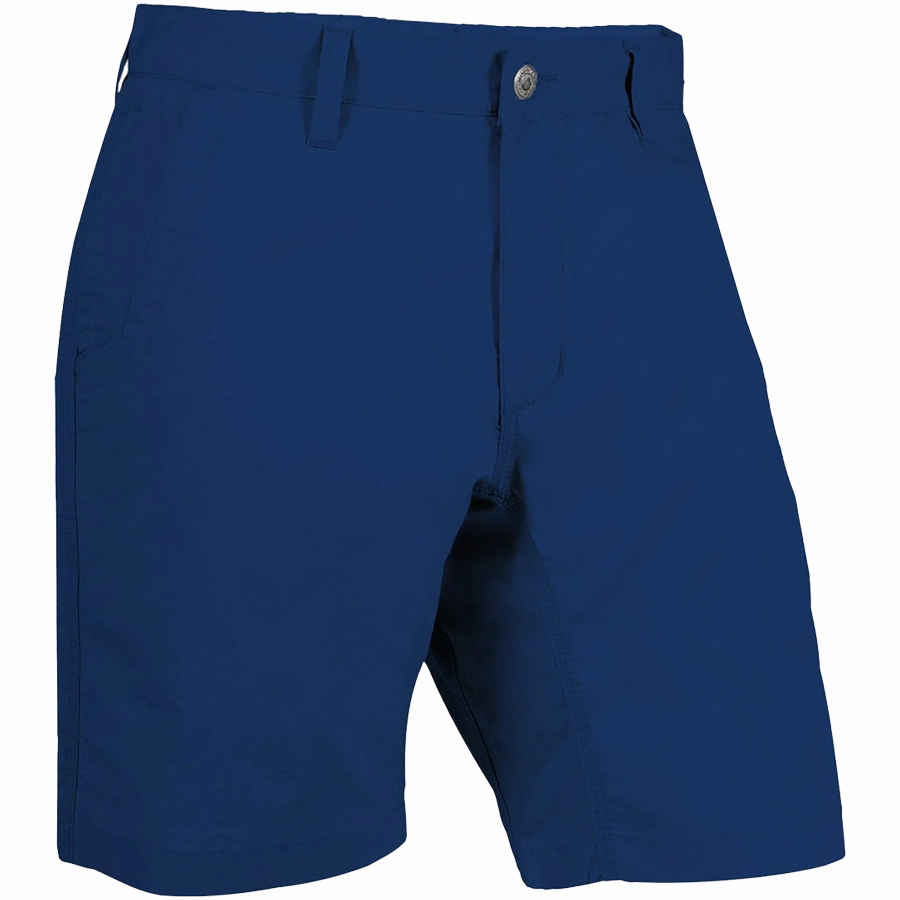 Lightweight Flex Men's Poplin Short Classic 10"