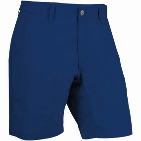 Men's Poplin Short Classic 10" Lined interior LightweightComfort