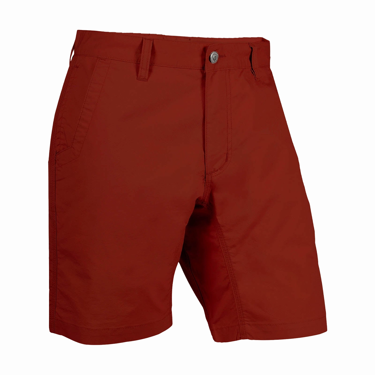 Men's Poplin Short Classic 8" Outdoor Use