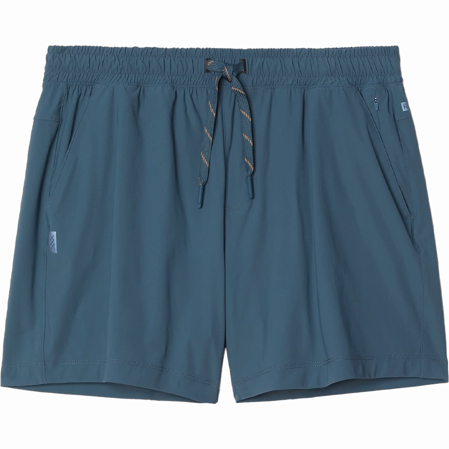 Men's Pursuit 5" Short Unlined Rubberized Hem