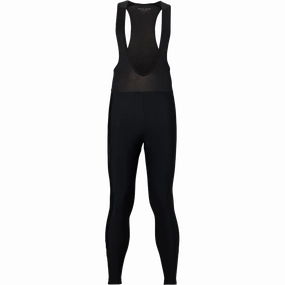 Comfortable Leg Men's Quest Thermal Bib Tight