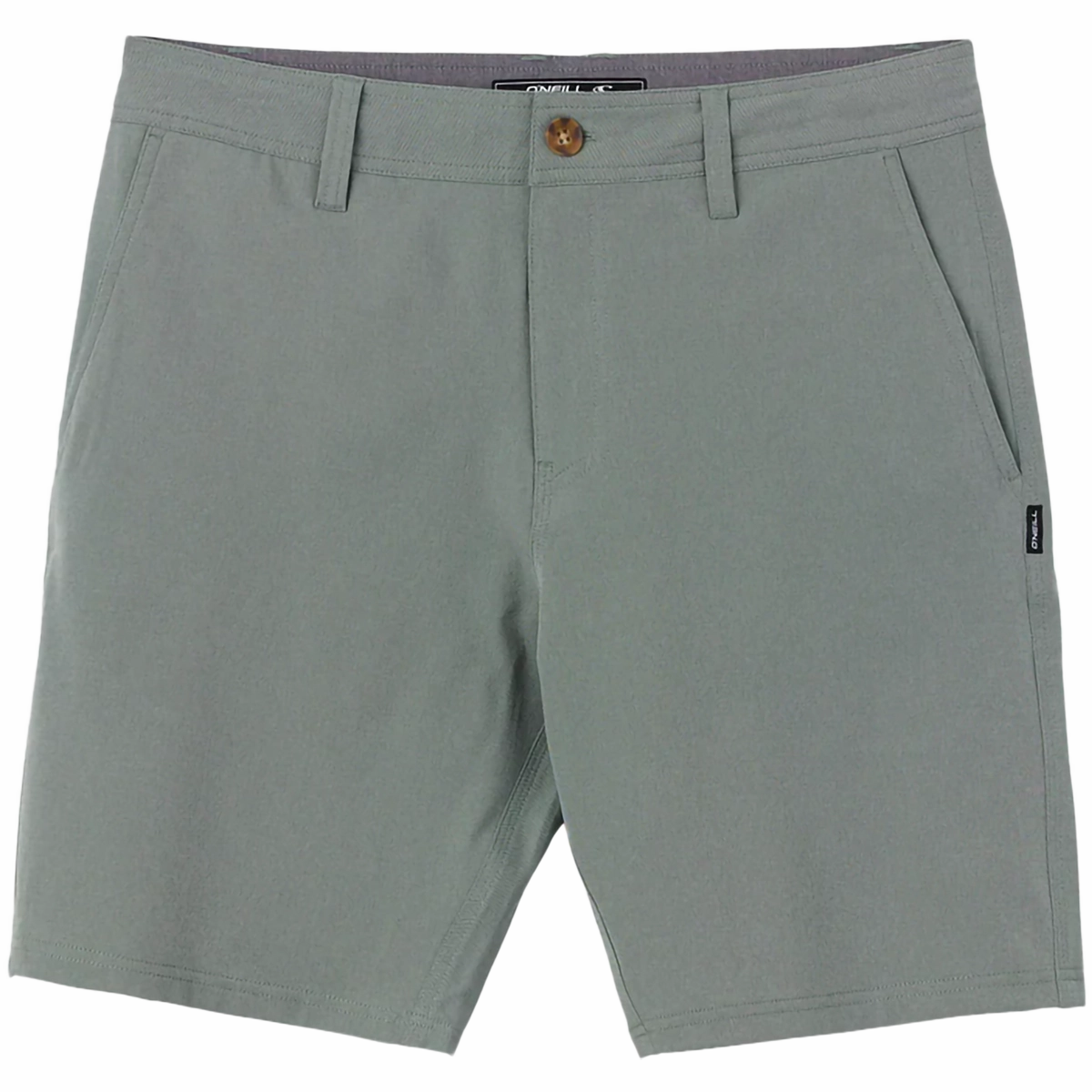 Quality Fabric Sleek Look Men's Reserve Light Check 19"