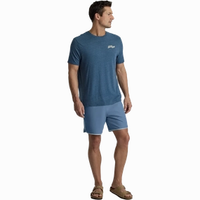 SmoothZipClosure Quick Dry Technology Men's Reverb Short
