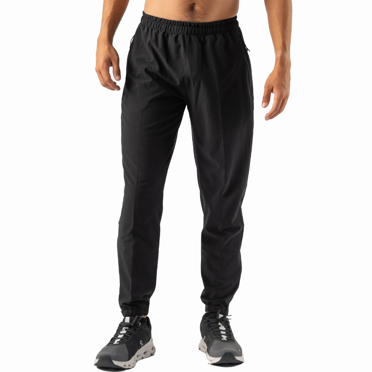 Comfort Layer Slim Shape Men's Runners Pant