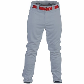 Men's Semi Relax Pant - Grey Chic Design Perfect Shape