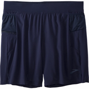 Men's Sherpa 7" 2-in-1 Short Weekend Style Casual Design