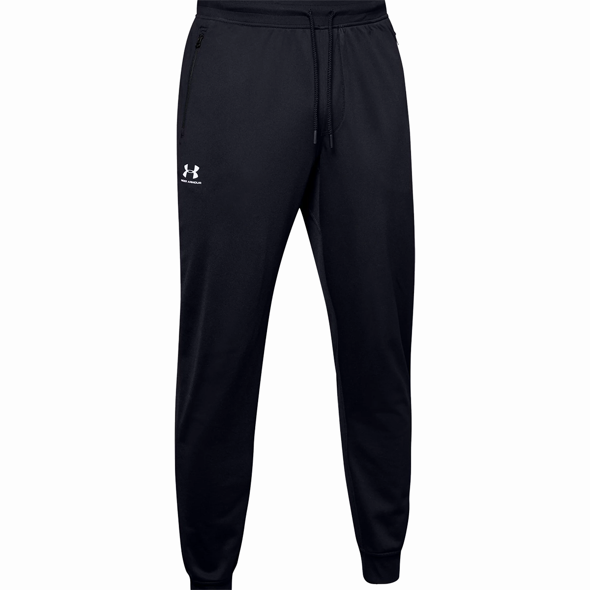 Simple Silhouette Practical Style Men's Sportstyle Jogger