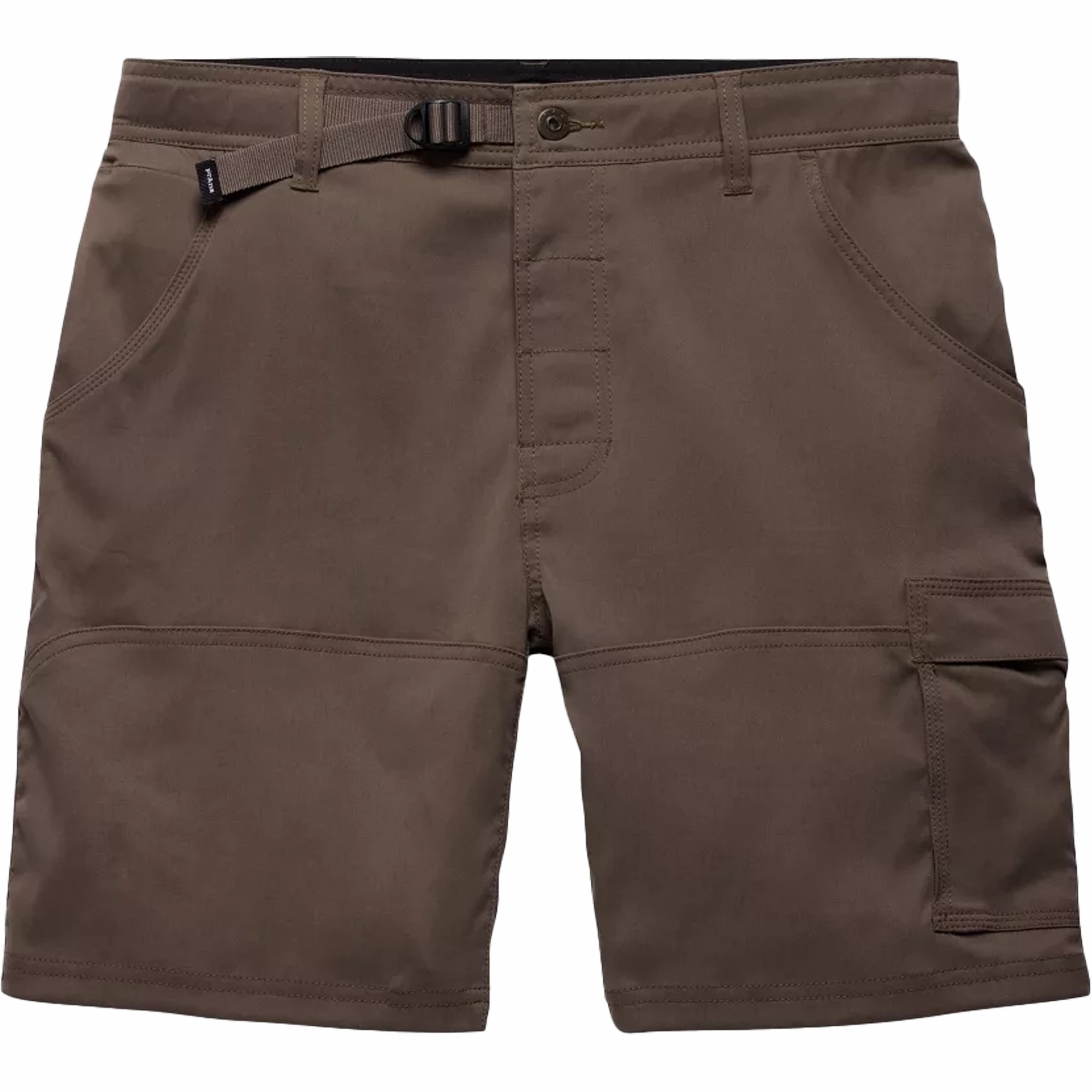 Men's Stretch Zion Short 10" Neutral Tone Flattering Style