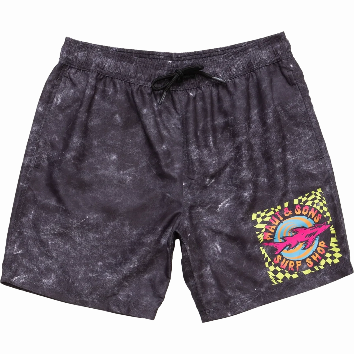 ReinforcedStitching Men's Surf Shop Pool Short