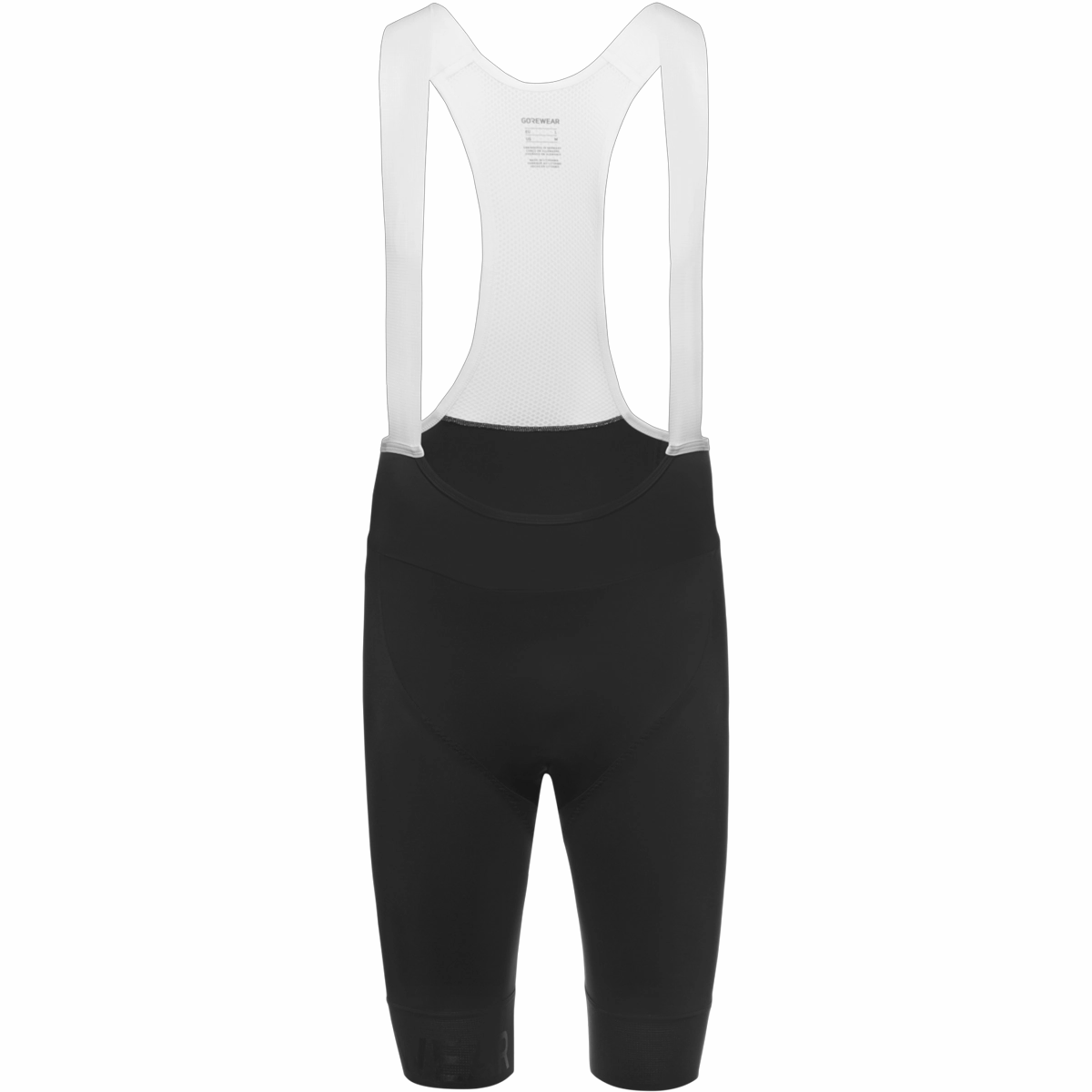 Men's Swiftride Bib Shorts Quick-Dry Material Sporty Stretch Fit