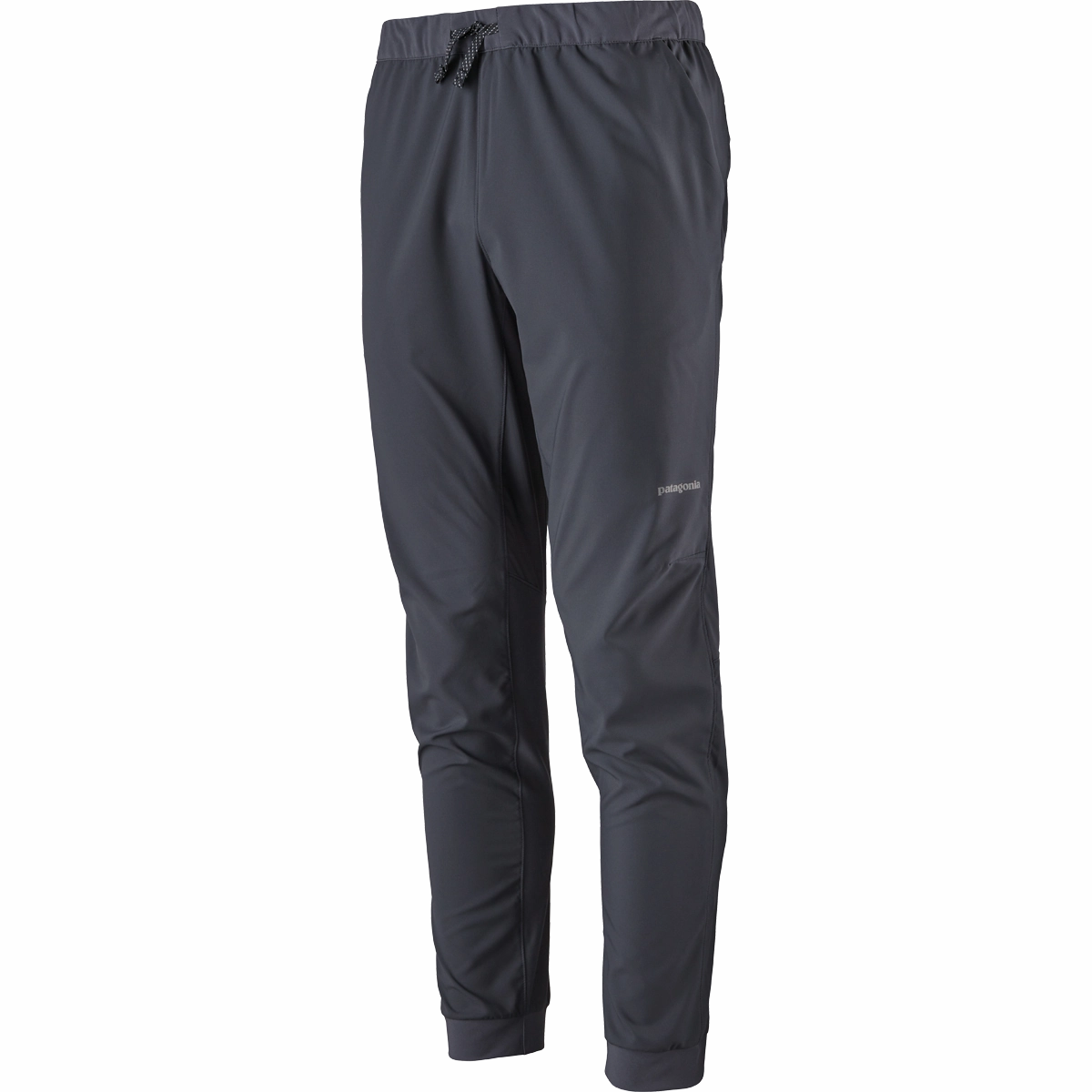 Men's Terrebonne Joggers LightweightWeave Plaid detail