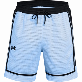 Men's UA Zone Pro 7" Mesh Short Cooling Fabric