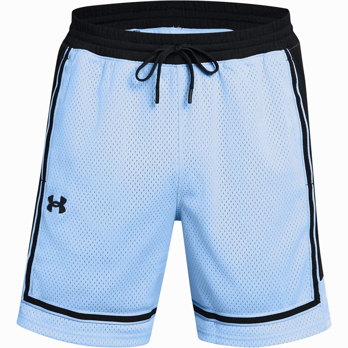 Dynamic Motion QuickReleaseClosures Men's UA Zone Pro 7" Mesh Short