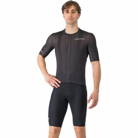 Men's Unlimited Endurance Bibshort Comfort Wearable Breathable Layer