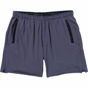 SecureClosures Men's Yogger Stretch Shorts 17"